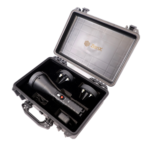 Net Launcher Packing